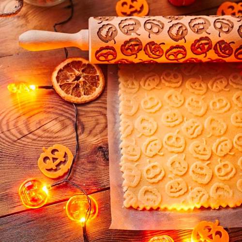 Halloween Rolling Pin