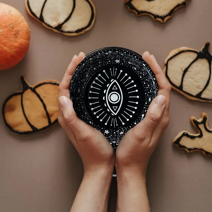 Witch Evil Eye Coffee Mug