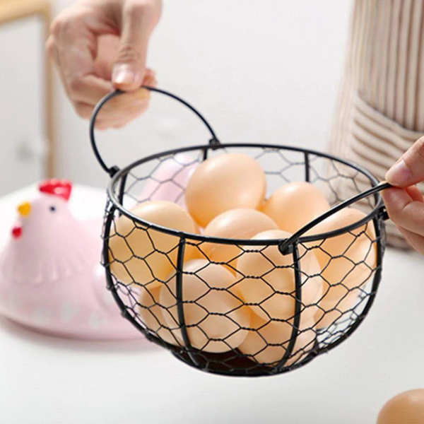 Chicken Storage Basket