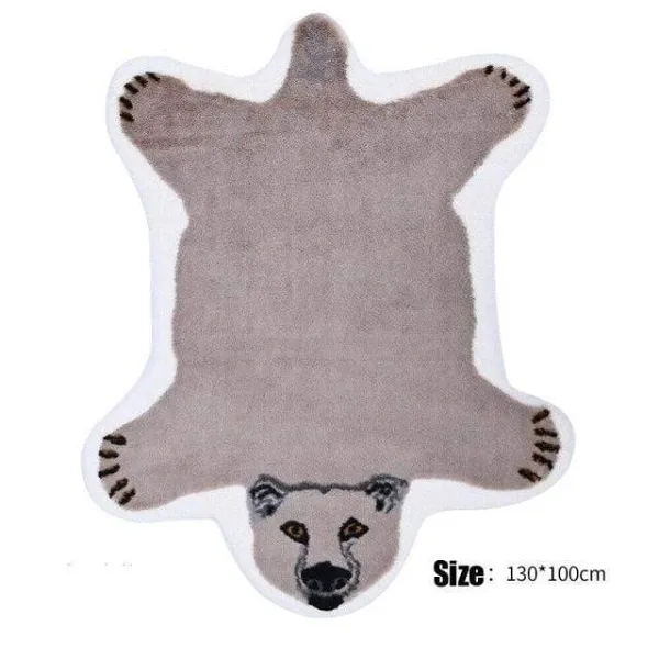 Animal Printed Rug