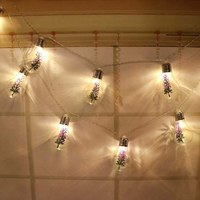 Levander Bulbs Light Strings