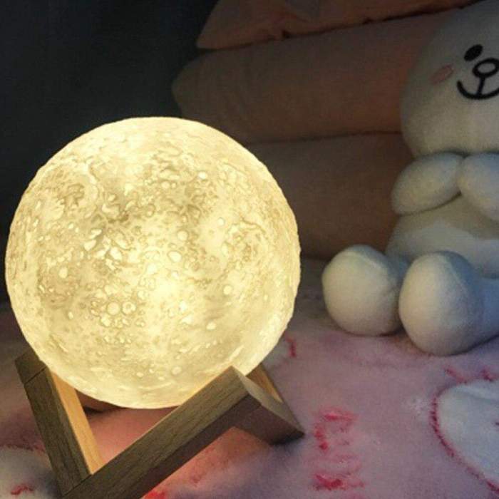 Full Moon Lamp