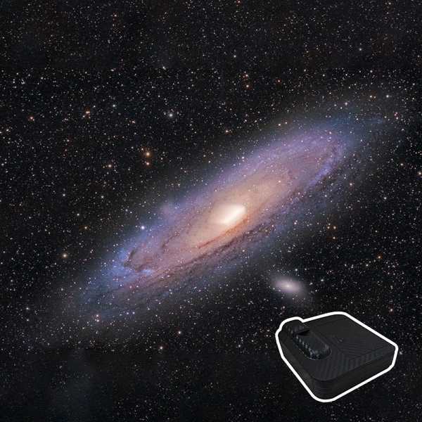 The Power Of The Universe Projection