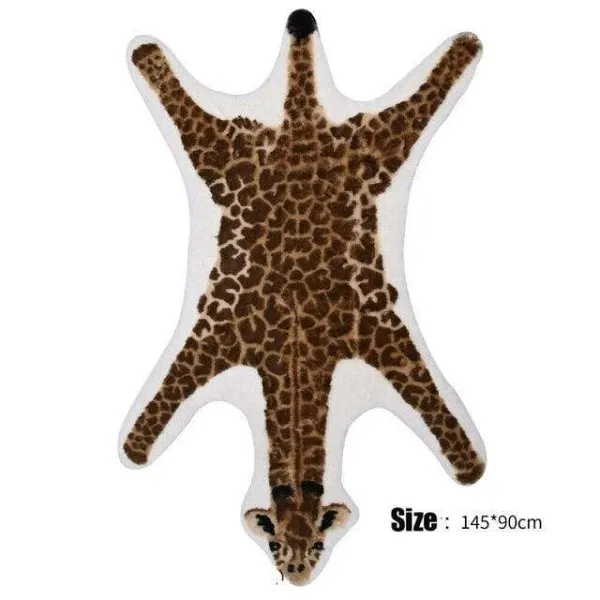 Animal Printed Rug