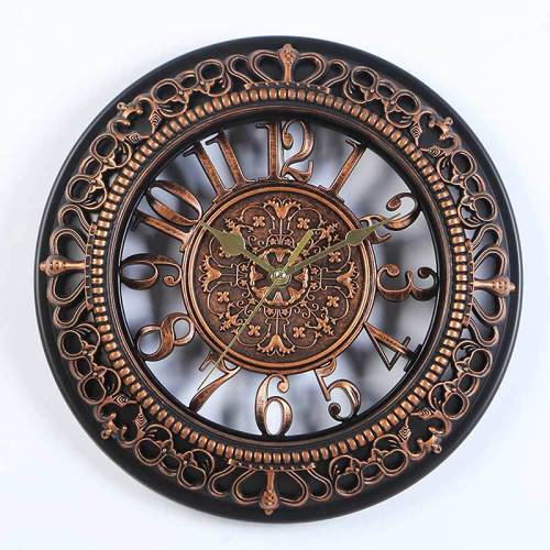 Vintage Wall Clock