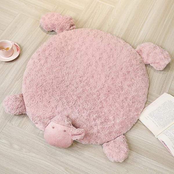 Sheep Floor Mat