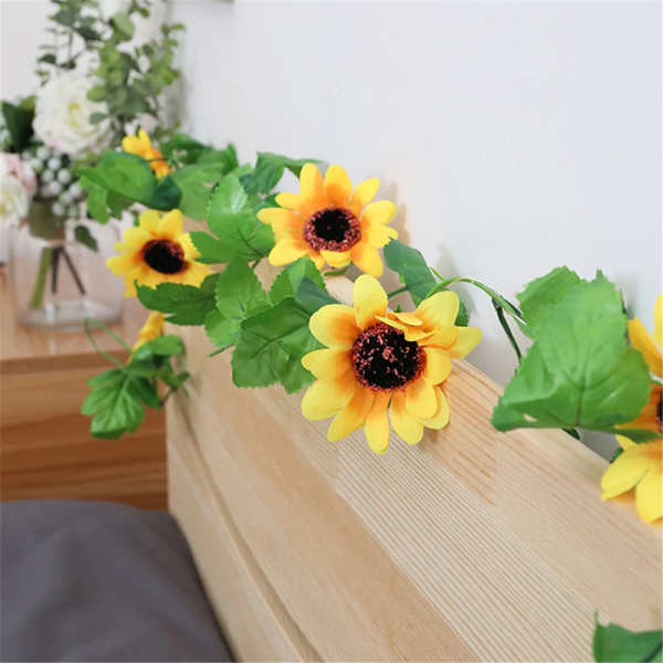 Sunflower Vine Lights