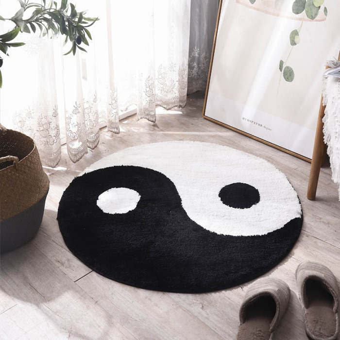 Yin & Yang Carpet