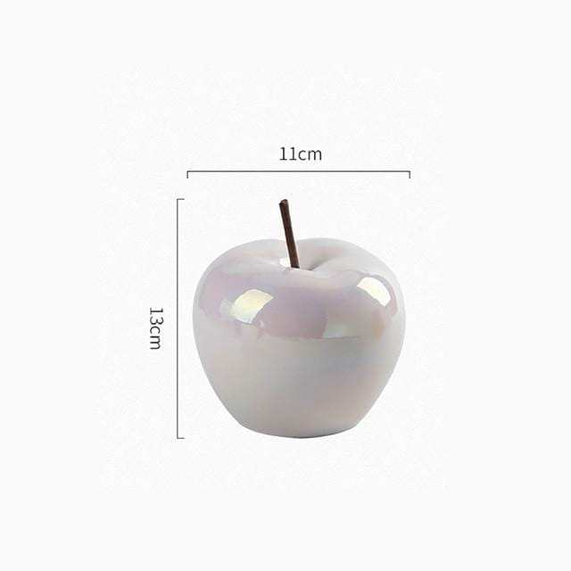 Led Translucent Apple Decoration
