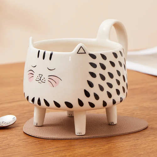 Cute Little Cat Mug