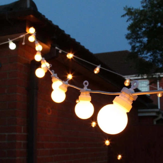 Bulbs String Festoon Lights