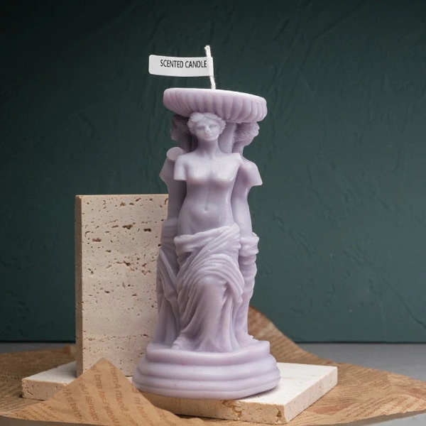 Karyatides Scented Candle