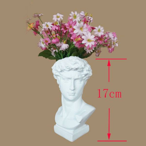 Sculpture Planter Vase Gifts for Him Artist