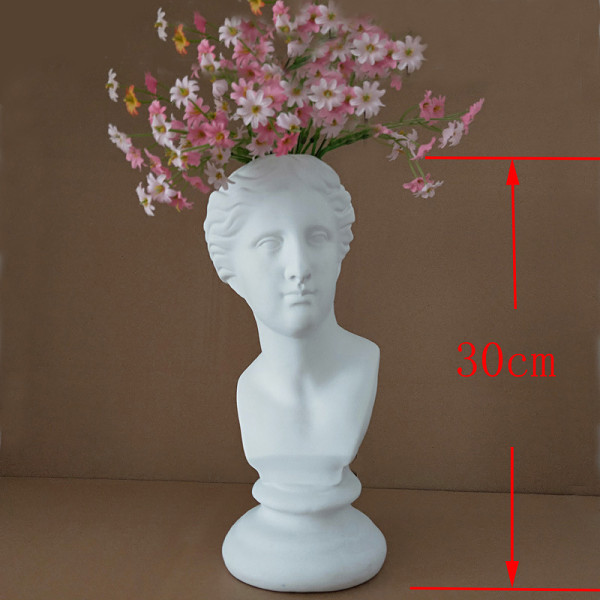 Sculpture Planter Vase Gifts for Him Artist