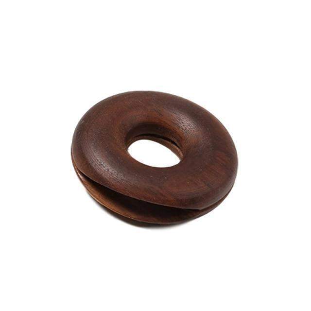 Donuts Wooden Sealing Clips
