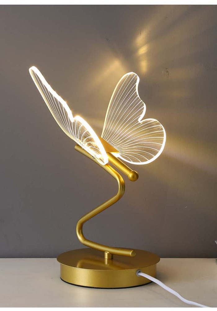 LYF Butterfly Nordic LED Table Lamps
