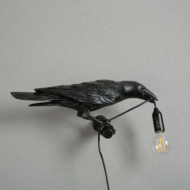 Seletti - Bird wall Lamp