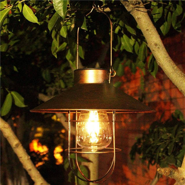 Payoo - Hanging Solar Lantern Lights