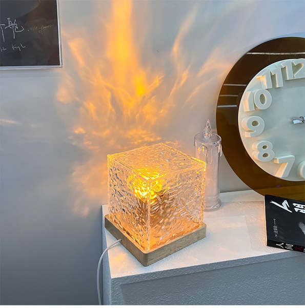 PQ Water Ripple Projector