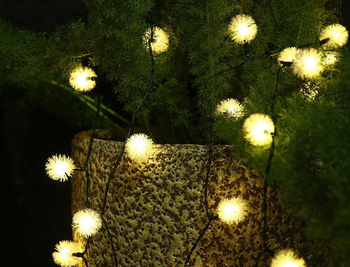 Hesso - Solar String Fairy Lights