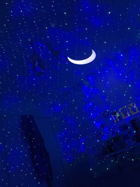Smart Life Galaxy Projector