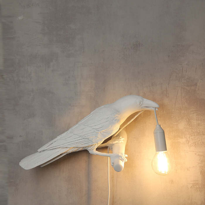 Seletti - Bird wall Lamp