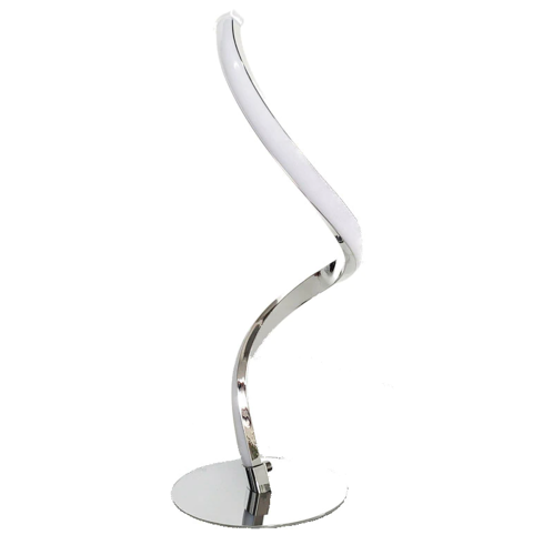Firera Spiral Curved Lamp
