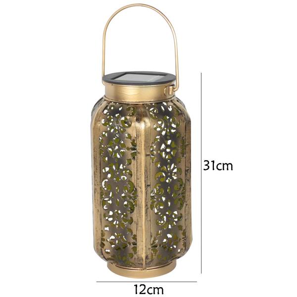 Sarybe - Solar Hanging Light Retro Atmosphere
