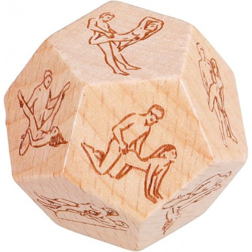 Date Night Dice 12 Romantic Positions Gifts for Couples for Him Personalized Gift