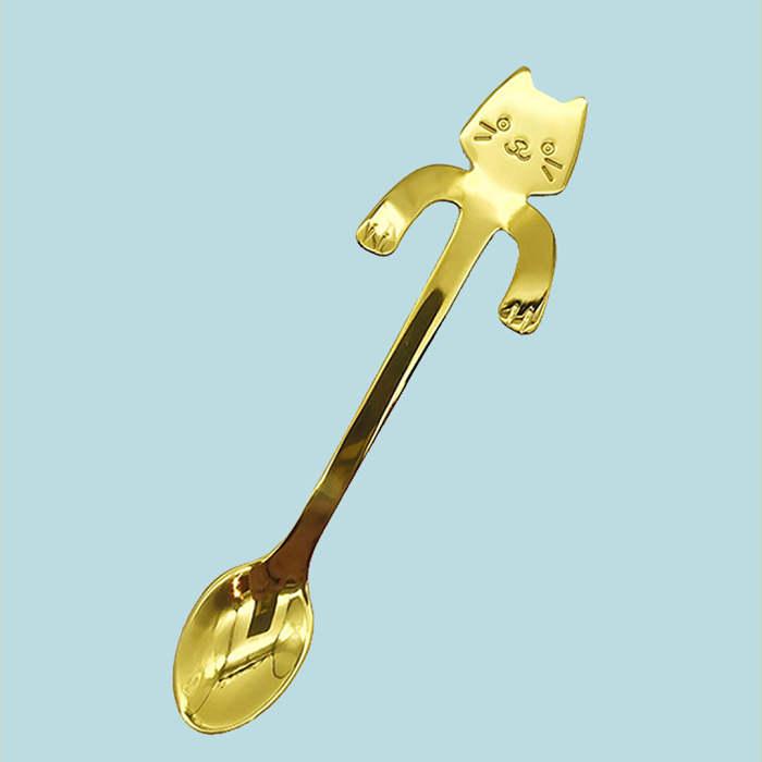 Kitty Cat Teaspoon