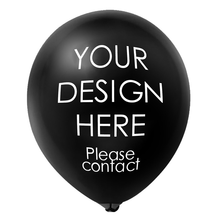 personalized balloon please contact us