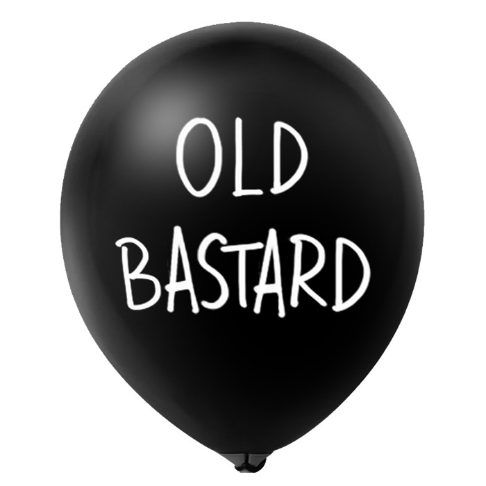 OLD BASTARD