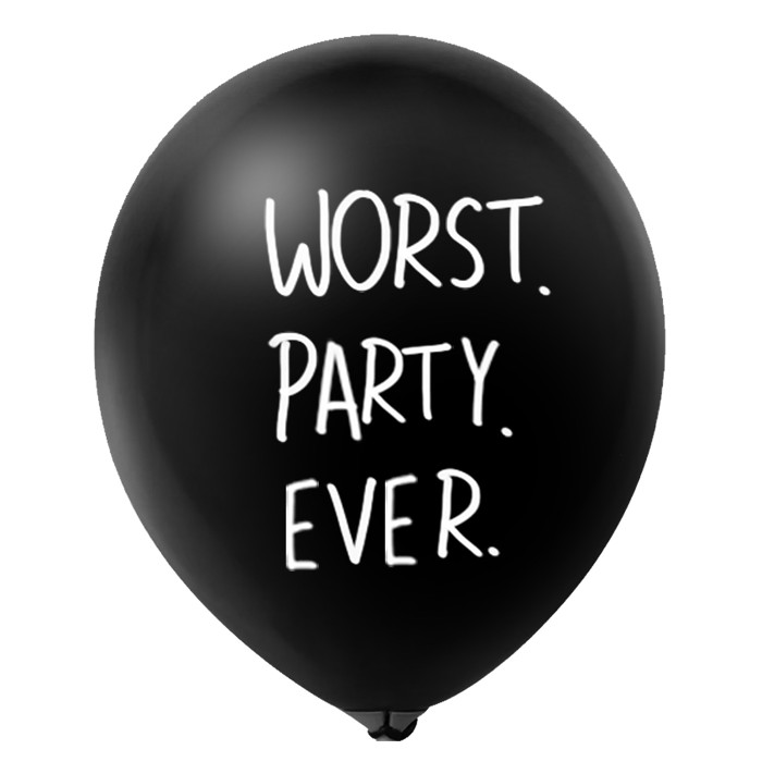 WORST PARTY EVER
