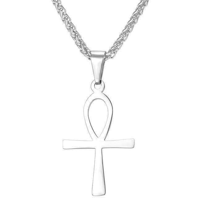 Ancient Greece Coptic Ankh Necklace