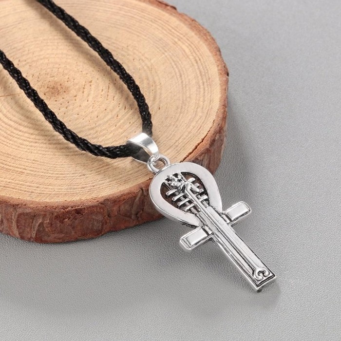 Ancient Egyptian Ankh Pendant Necklace