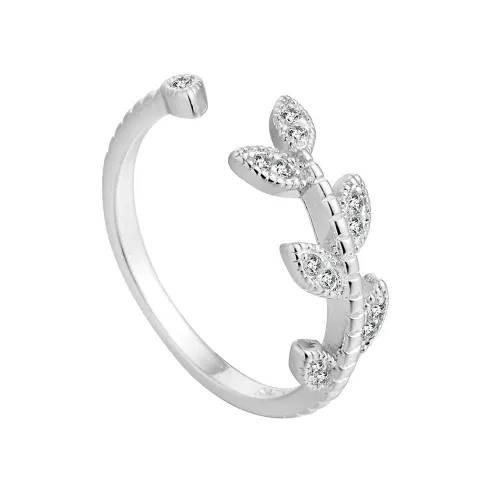 Ancient Greece Leaf of Laurel Ring