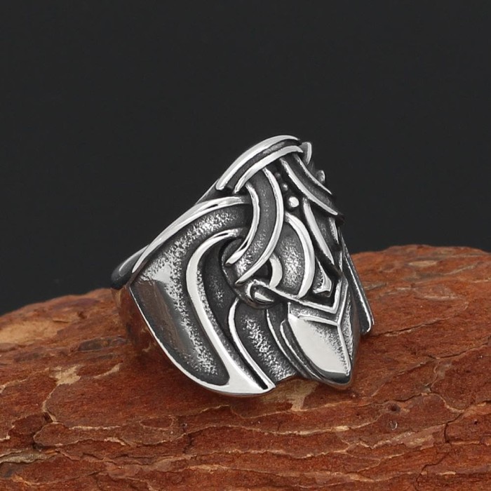 Viking Symbol Ring