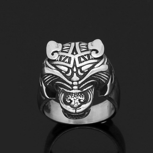 Vikings Bear Stainless Steel Ring