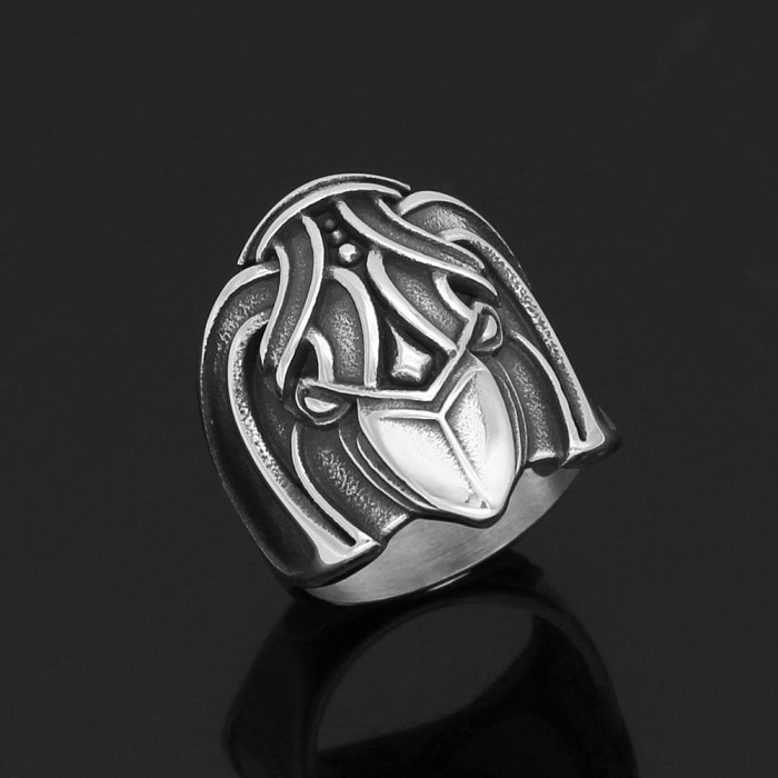 Viking Symbol Ring