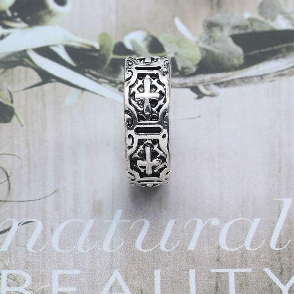 Ancient Freemasons Cross Pattée Ring