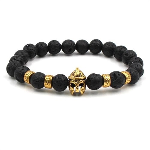 Roman Warrior Helmet Bracelet