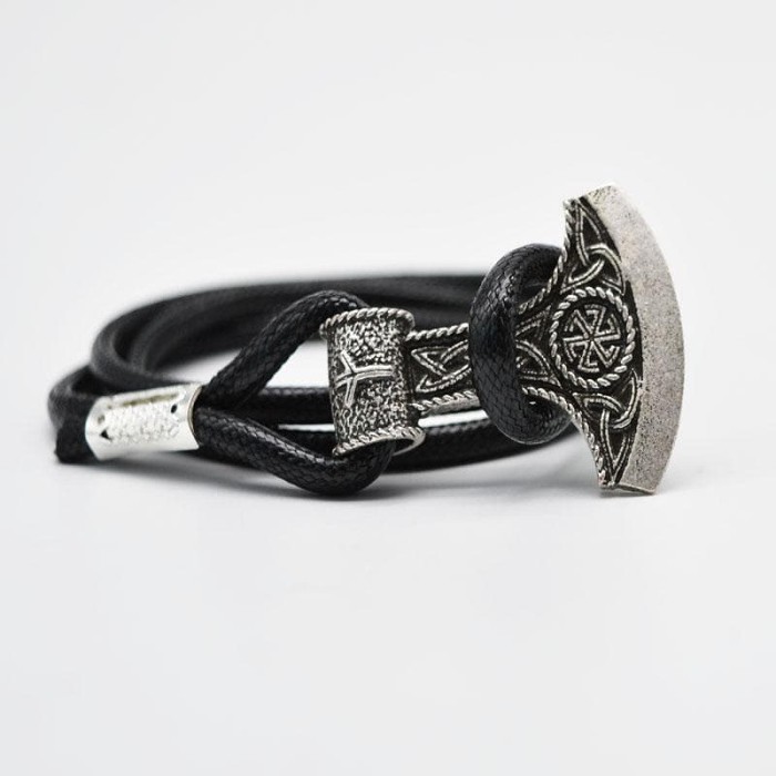 Vikings Rune Bracelet