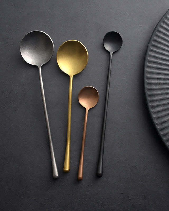 Modern Matte Spoon
