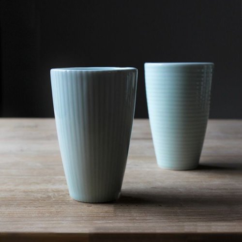 Handmade Couple Cup