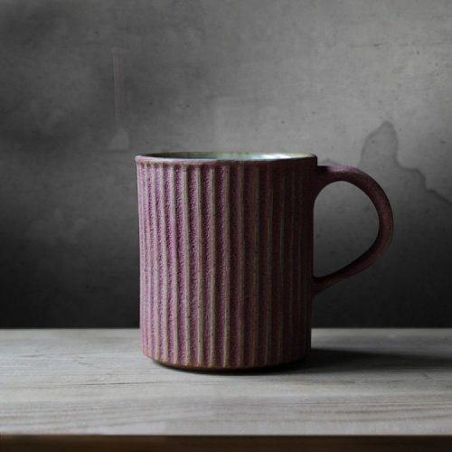 Handmade British Style Ceramic Milk Mug