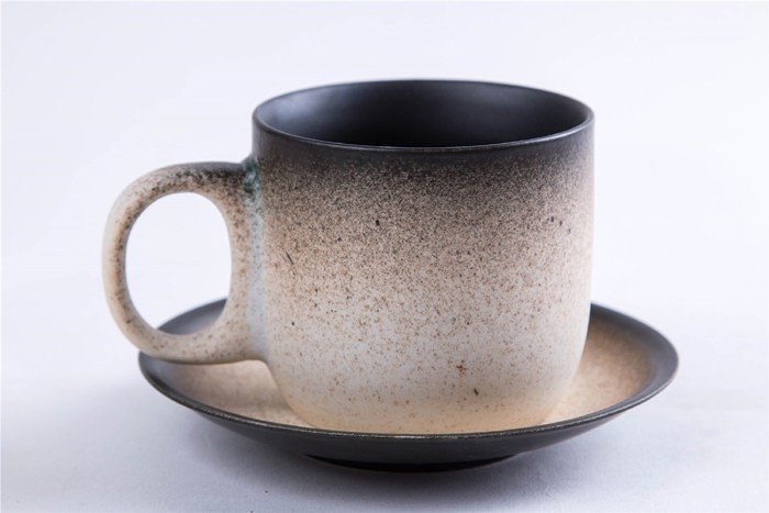 Zakka Style Ceramic Coffee Mug
