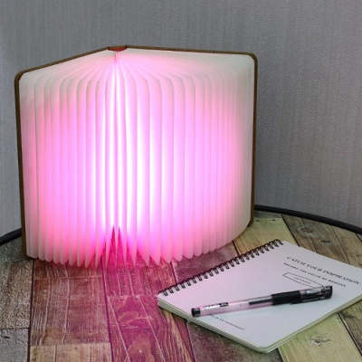 Book Lamp