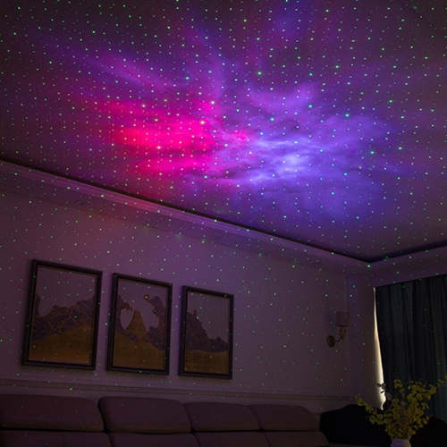 Laser Galaxy Starry Sky Projector