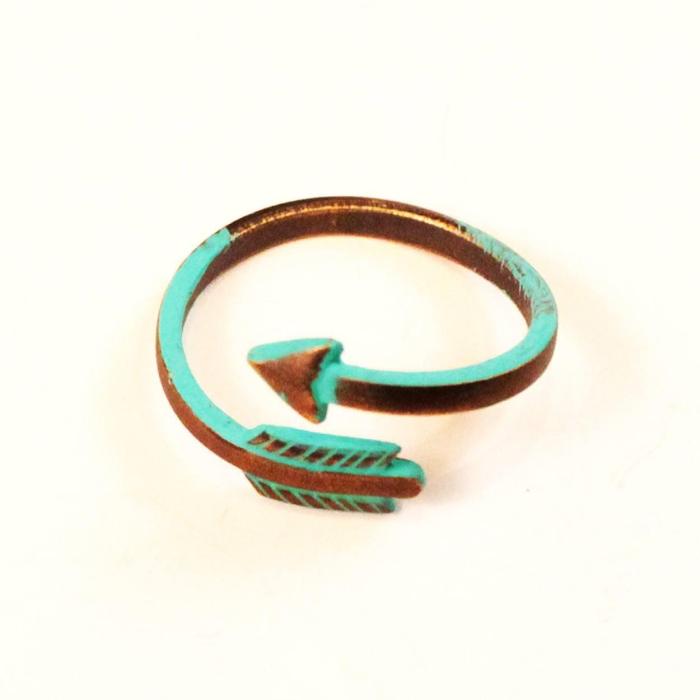 Arrow Ring