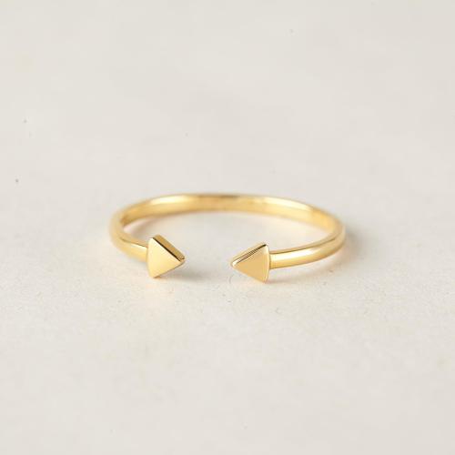 Dainty Open Ring Arrow Ring Stackable Ring